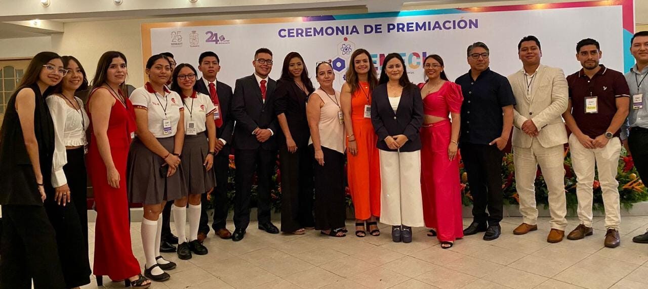 DESTACA SAN LUIS POTOSÍ EN FERIA DE CIENCIAS
