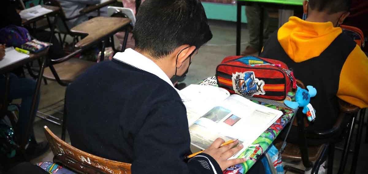 MÁS DE 560 MIL ESTUDIANTES INICIAN CLASES ESTE LUNES