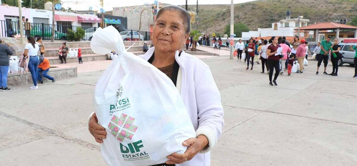 SEDESORE ACLARA QUE APOYOS SOCIALES SE ENTREGAN SIN INTERMEDIARIOS