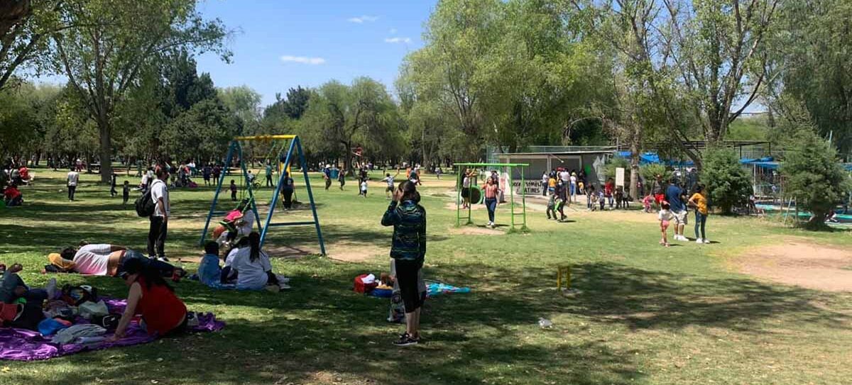 REALIZARÁN FESTEJOS DE DÍA DEL PADRE EN PARQUES TANGAMANGA