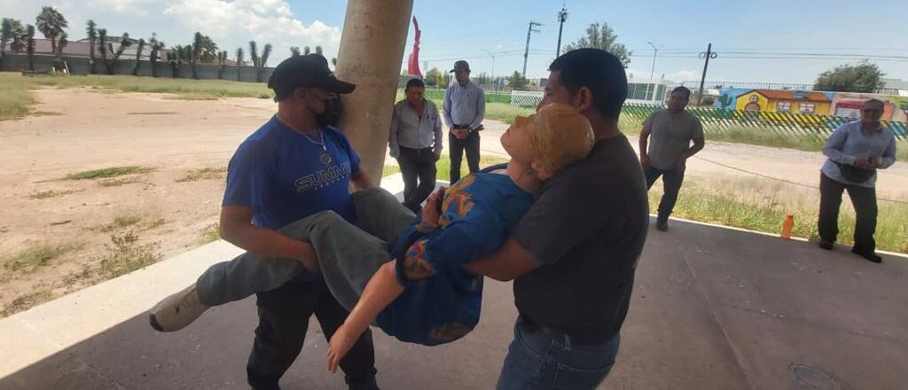 CAPACITARÁN A COMERCIOS Y ESTABLECIMIENTOS EN PROTECCIÓN CIVIL