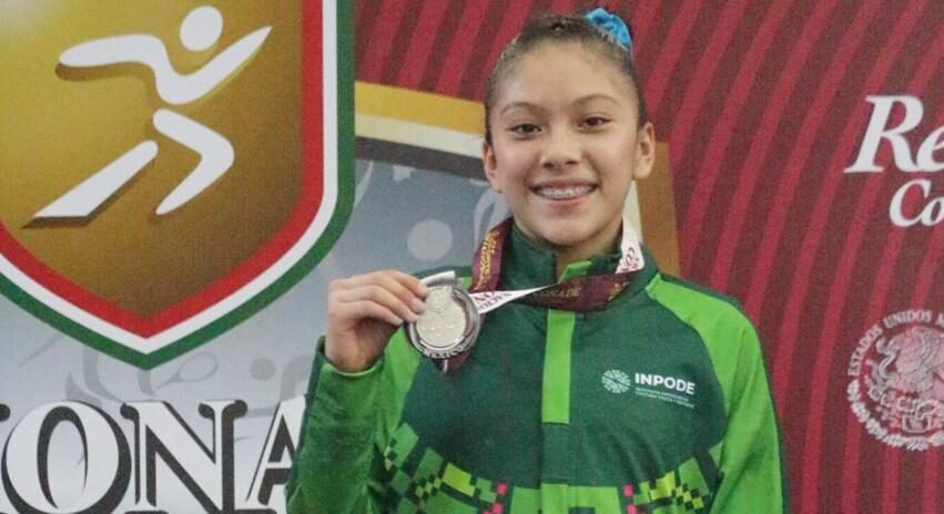 SLP OBTIENE PLATA EN JUEGOS CONADE