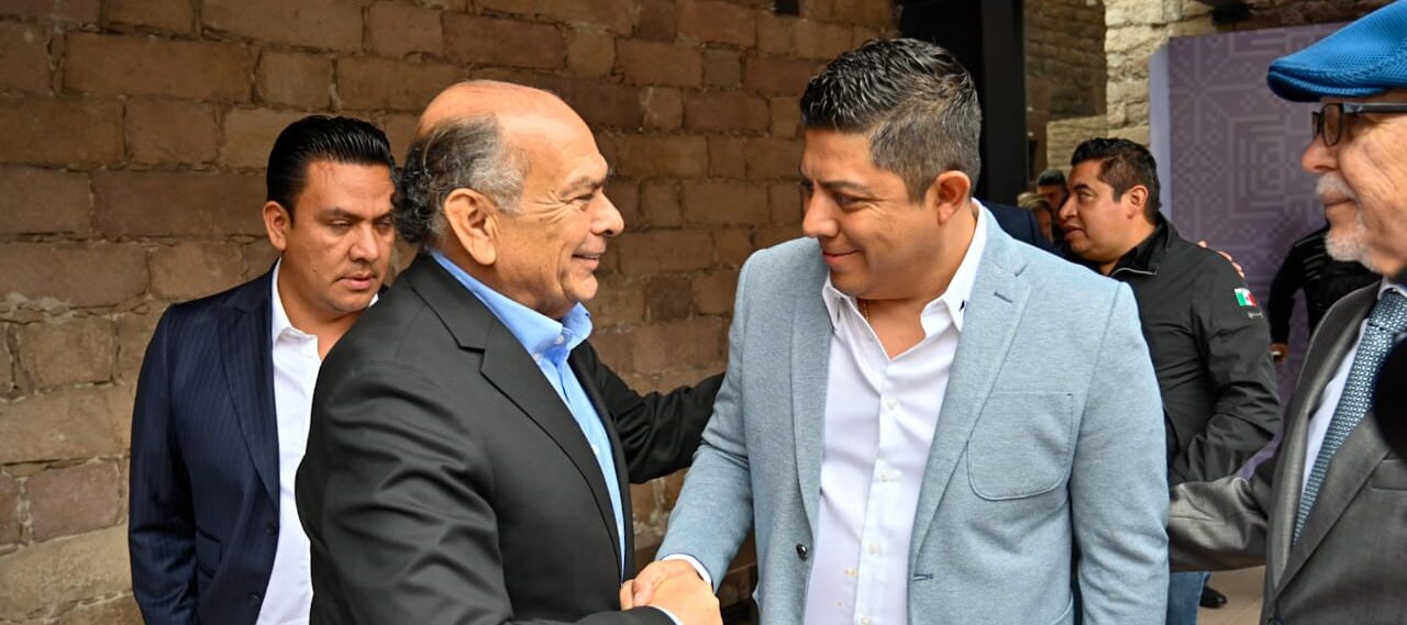 GALLARDO Y SHEINBAUM COMPARTEN VISIÓN DE CRECIMIENTO