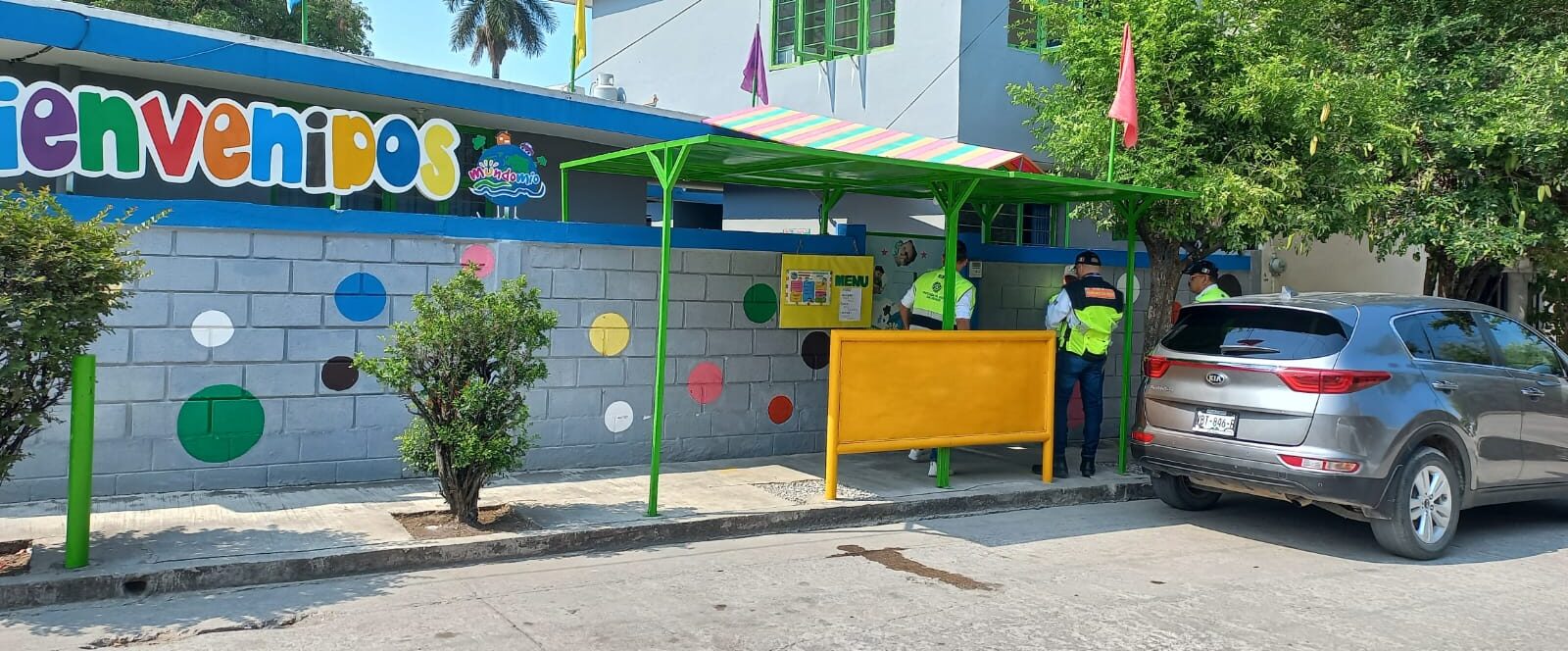CONTINÚA SUPERVISIÓN A GUARDERÍAS DE SLP