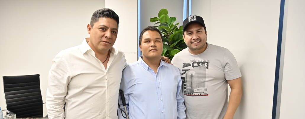 LUIS DANIEL VELÁZQUEZ, «LA VOZ DE LUIS MIGUEL» SE PRESENTARÁ EN LA FENAPO