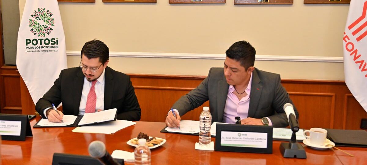 ESTADO E INFONAVIT ESCRITURARÁN TRES MIL VIVIENDAS EN SLP