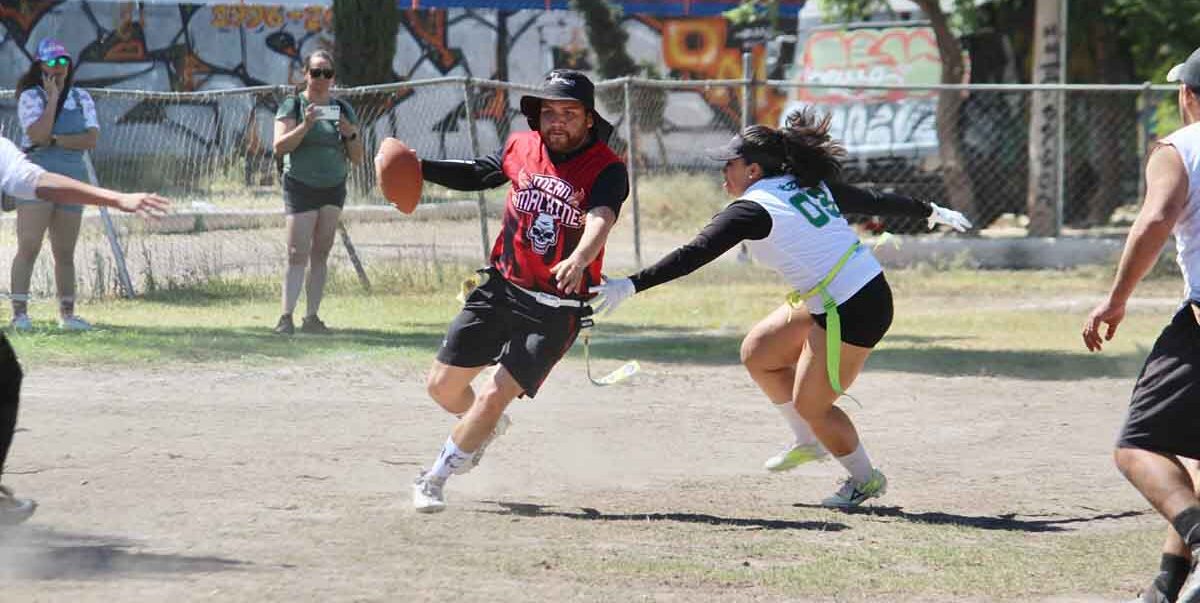 BUENA PARTICIPACIÓN EN TORNEO FUTBOL BANDERA