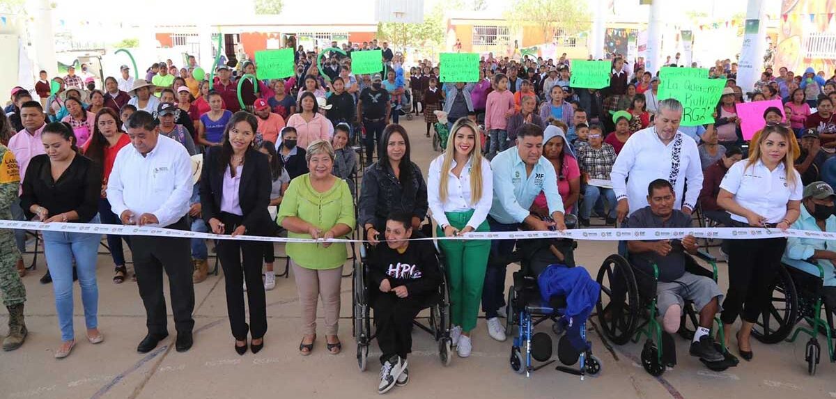 FERIA DE LA SALUD ESTATAL LLEGA A MEXQUITIC