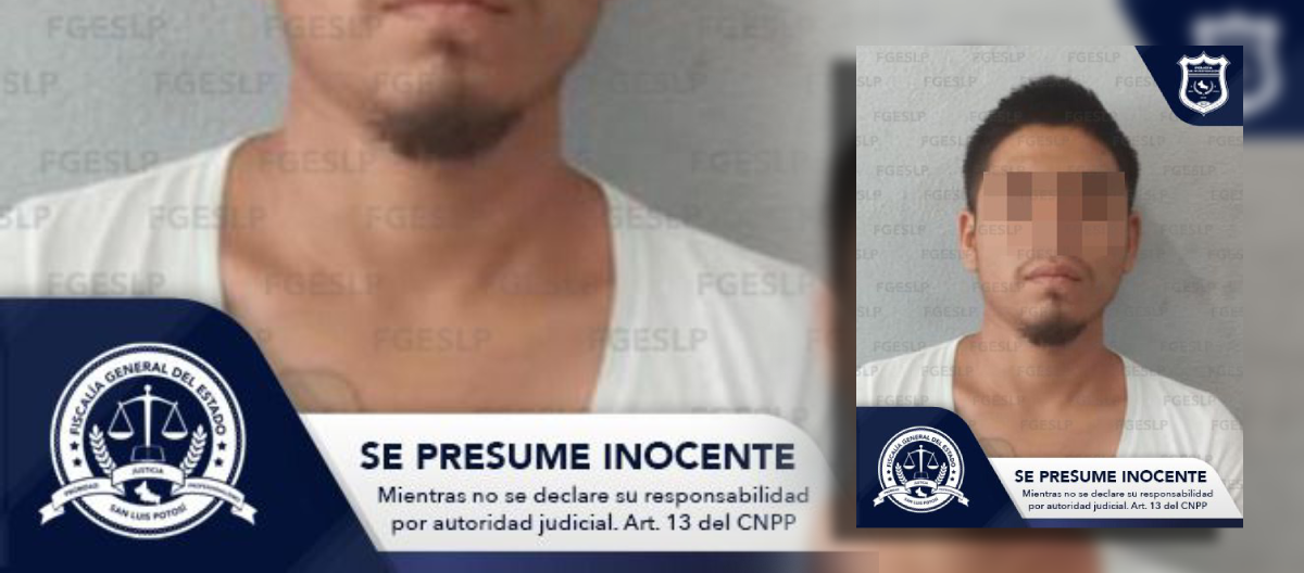 MATÓ A UNA MUJER DE SIETE DISPAROS; YA FUE DETENIDO