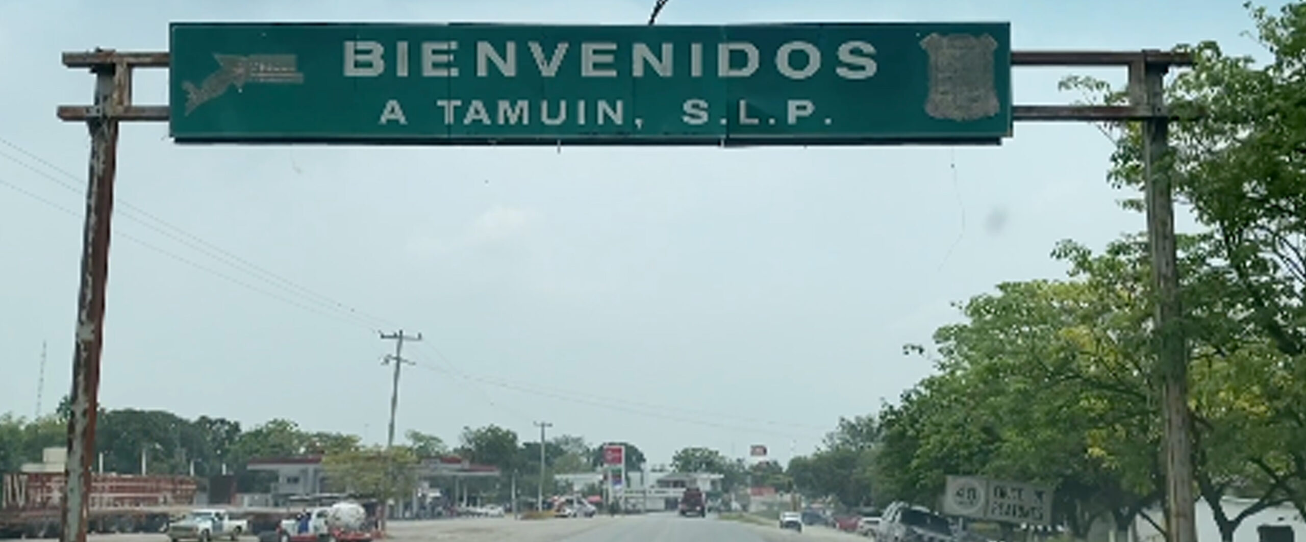 ENCUENTRAN CABEZAS HUMANAS EN TAMUÍN TRAS LA REUNIÓN DE SEGURIDAD Y LA VISITA DE AMLO