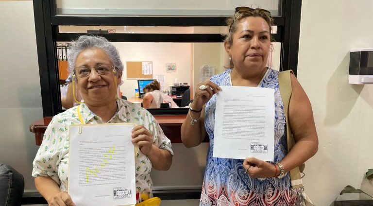 ACTIVISTAS RENUNCIAN AL CONSEJO CIUDADANO DE LA CEDH