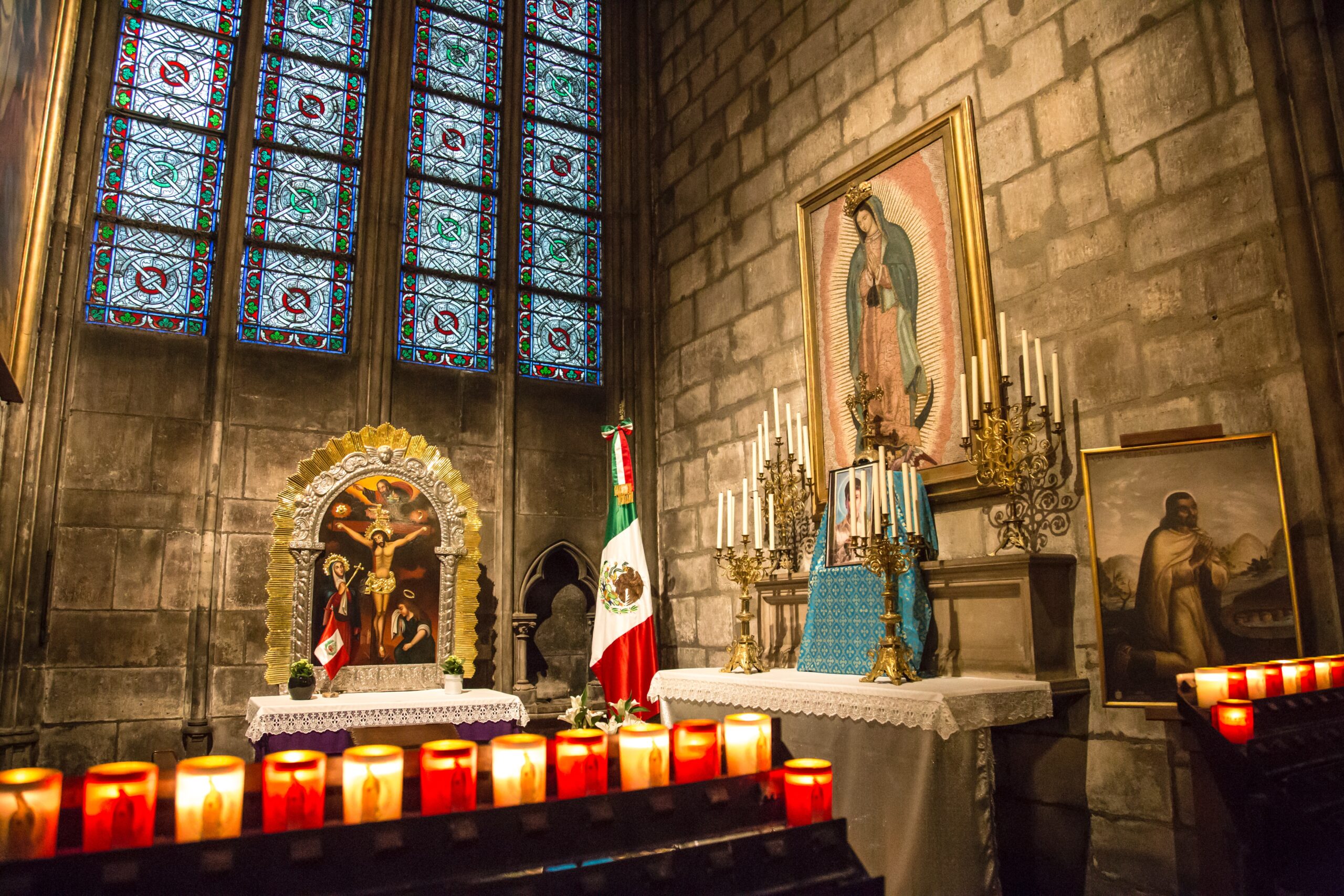 RESTAURARÁN CAPILLA DEL OJO DE AGUA EN MATEHUALA