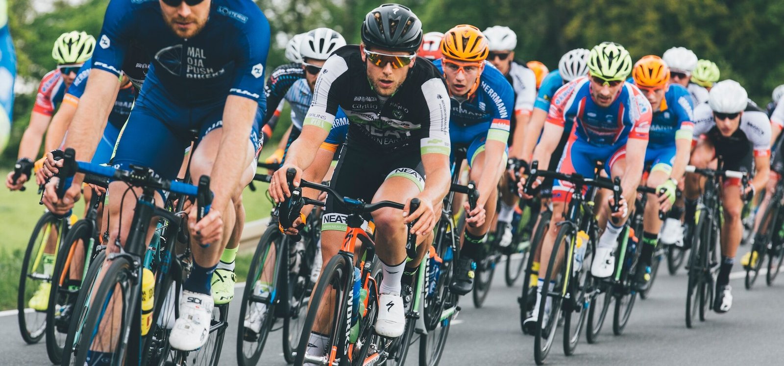 COMPETENCIA MUNDIAL DE CICLISMO SE REALIZARÁ EN SLP