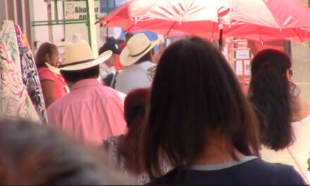 Calor extremo azota la Huasteca: Municipios alcanzan los 40°C