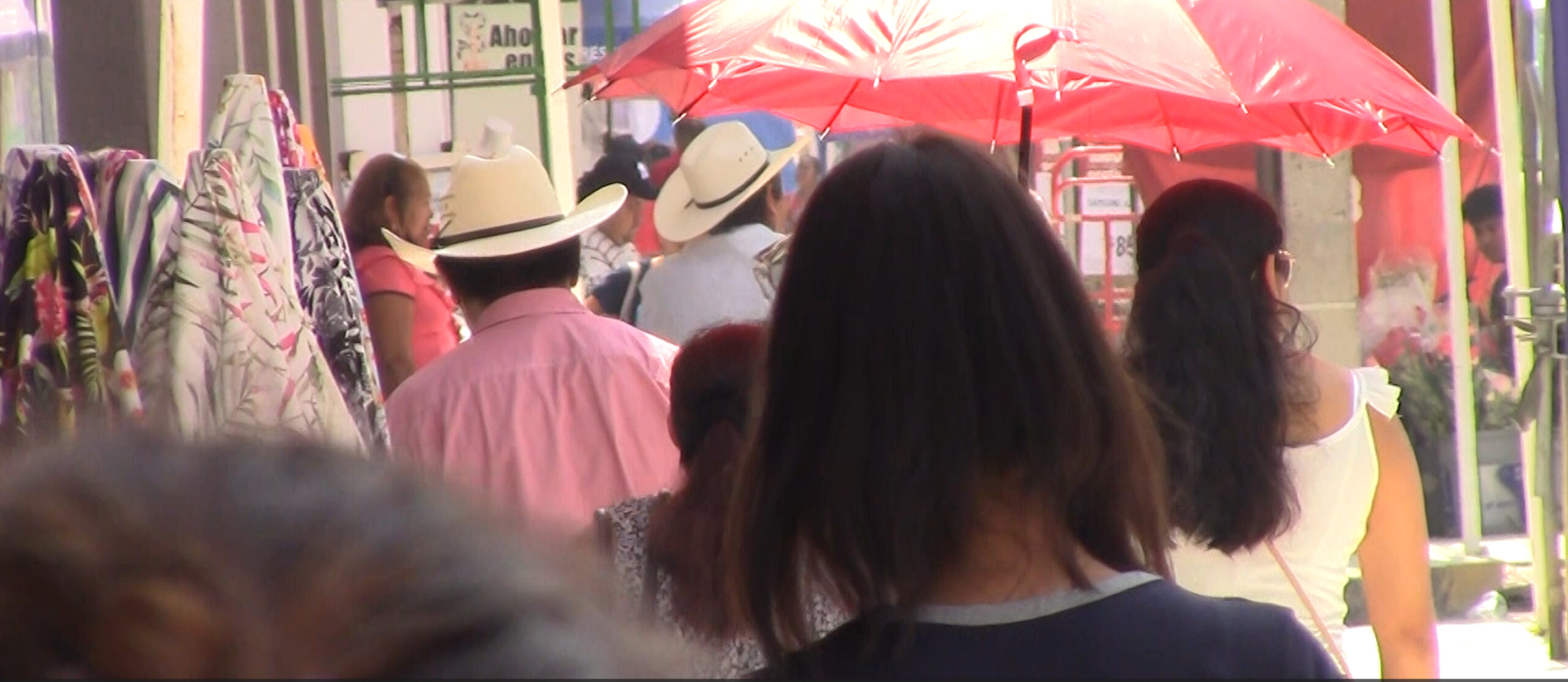 Calor extremo azota la Huasteca: Municipios alcanzan los 40°C