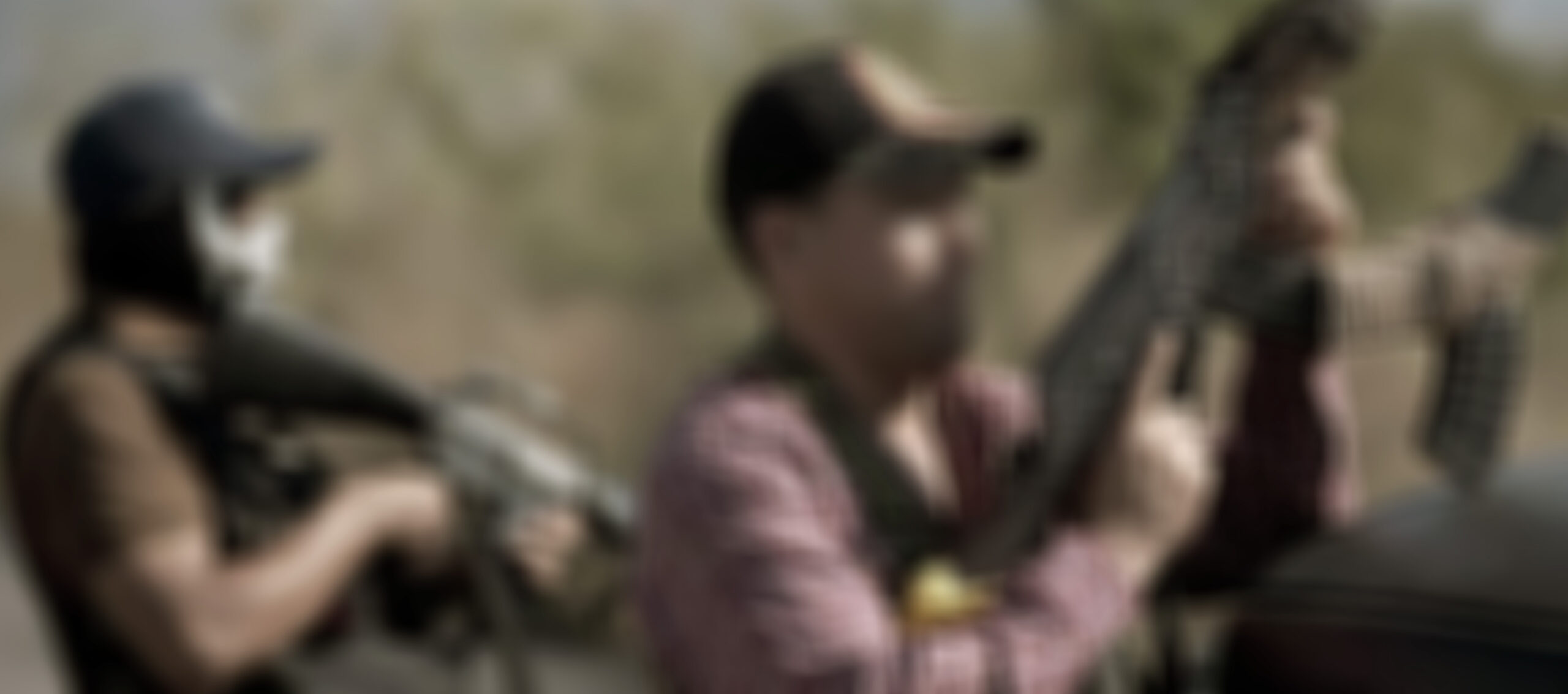 MADRES BUSCADORAS SE ENCONTRARON CON CIVILES ARMADOS DURANTE UNA EXPLORACIÓN EN VILLA JUÁREZ