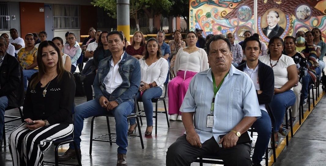 SLP CONCLUYE CONSEJOS ESCOLARES