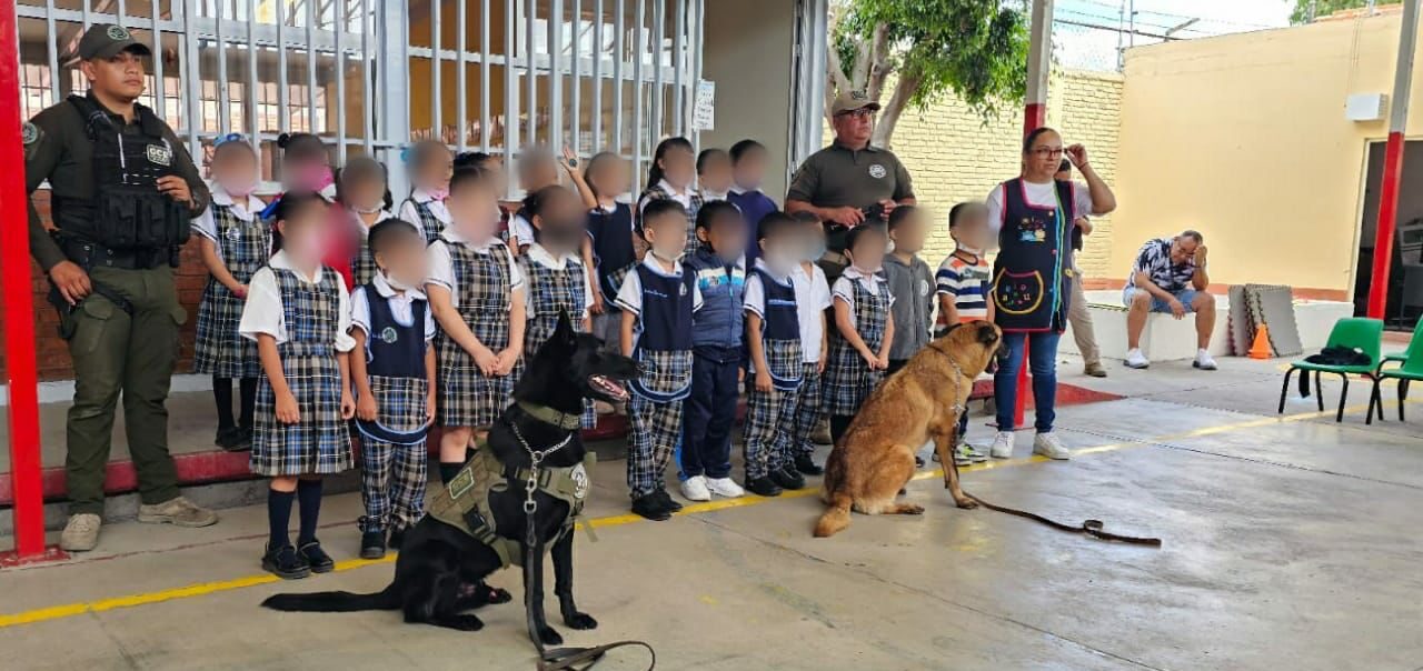 REALIZAN CAMPAÑAS DE PREVENCIÓN TEMPRANA PARA NIÑOS DE PREESCOLAR
