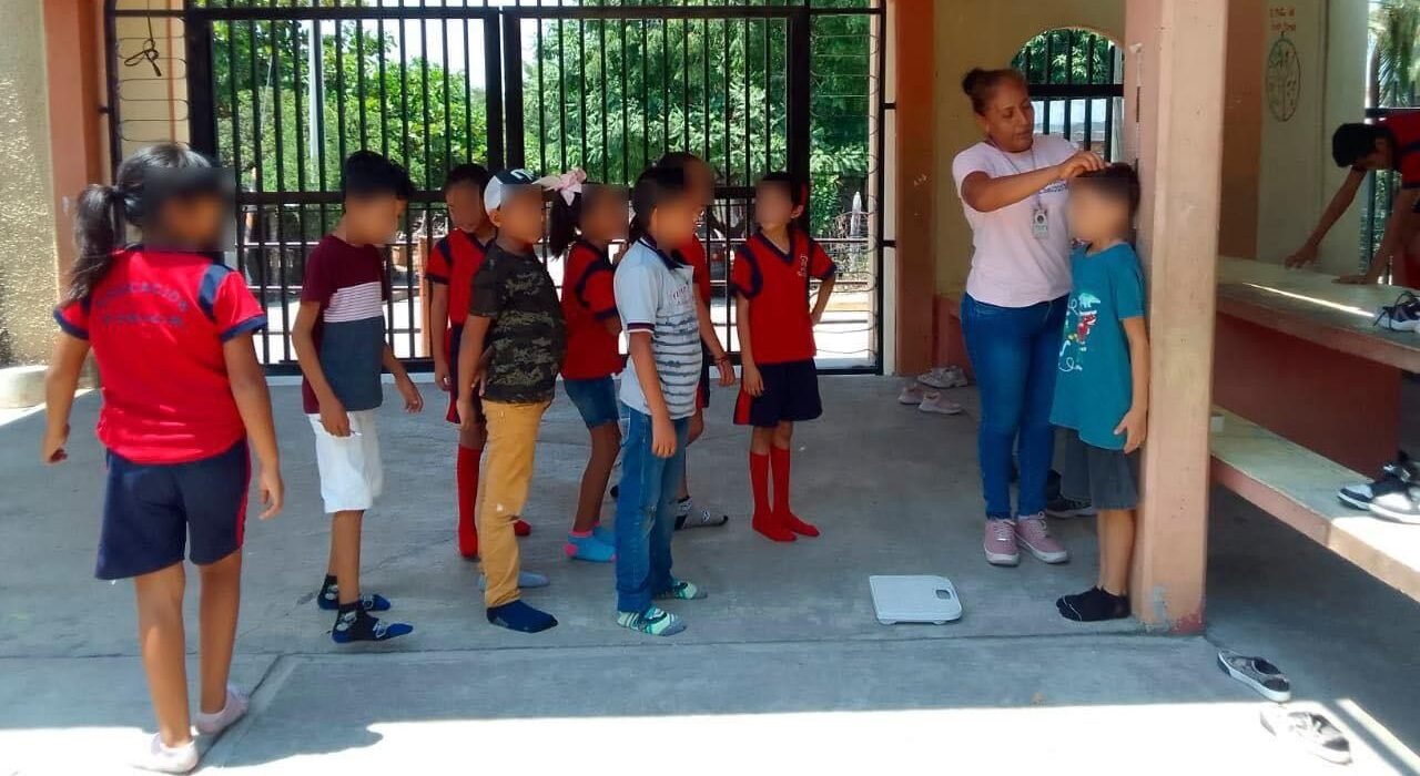 APLICARÁN ENCUESTAS PARA CONOCER EL ESTADO NUTRICIONAL EN NIÑOS DE ESCUELAS PÚBLICAS