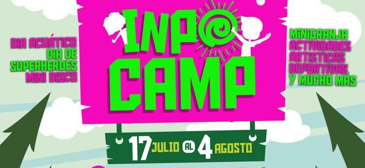 REALIZARÁN CAMPAMENTO DE VERANO INCLUSIVO