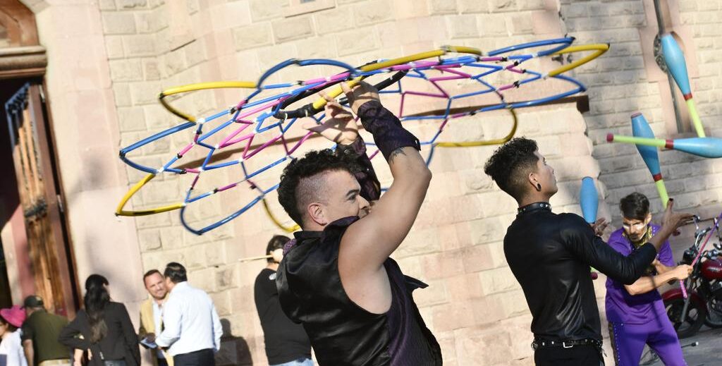 AGRUPACIÓN “FENAPO CIRCUS” SERÁ PARTE DE LA FERIA NACIONAL POTOSINA 2023