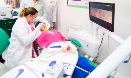 INAUGURAN PRIMERA CLÍNICA ROSA DE LA ZONA METROPOLITANA