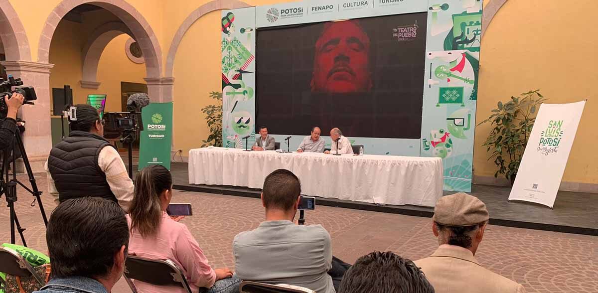 REALIZAN PROMOCIÓN DE LA FENAPO EN AGUASCALIENTES Y ZACATECAS