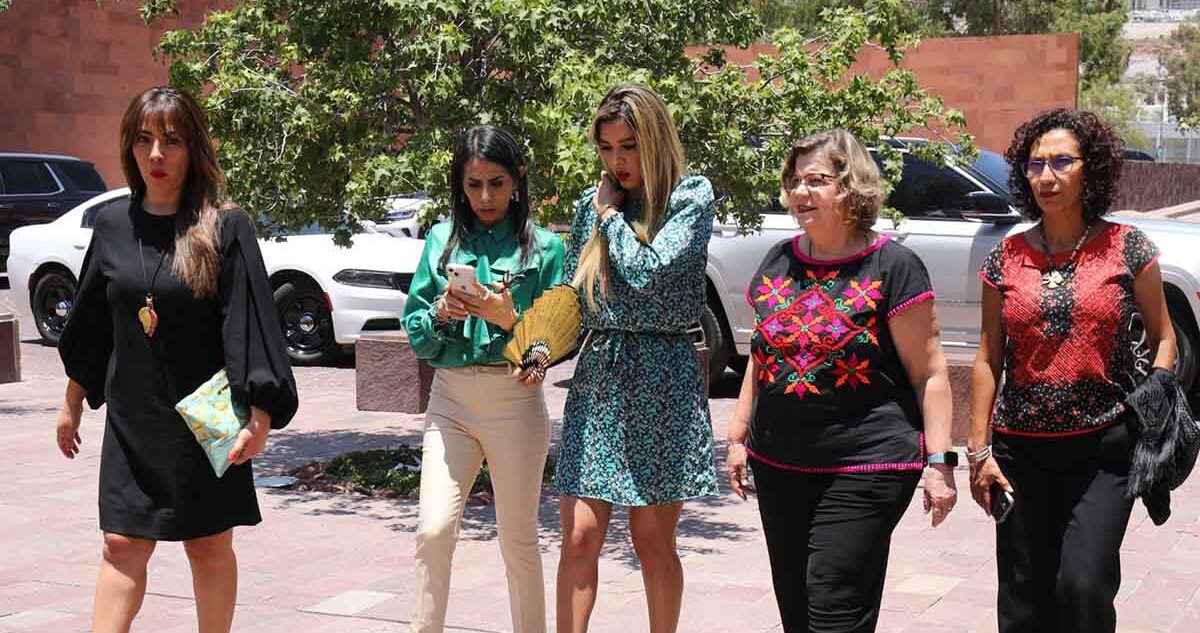 RECONOCEN A POTOSINAS ELECTAS A TRAVÉS DEL VOTO