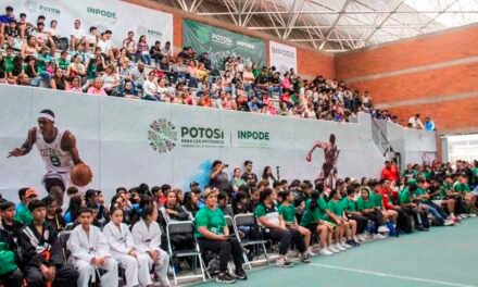 INICIA ETAPA ESTATAL DE JUEGOS NACIONALES POPULARES