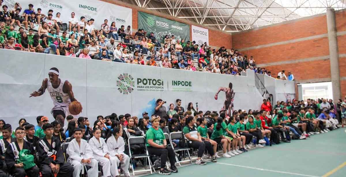INICIA ETAPA ESTATAL DE JUEGOS NACIONALES POPULARES