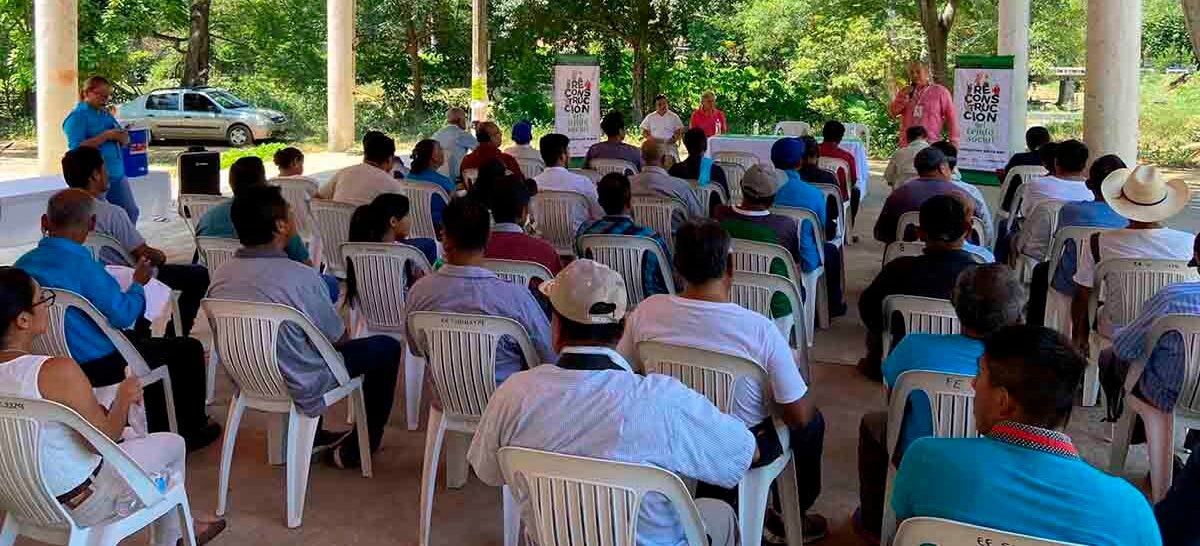 INICIA PROGRAMA DE CERTIFICACIÓN DE PRIMARIA Y SECUNDARIA PARA ADULTOS