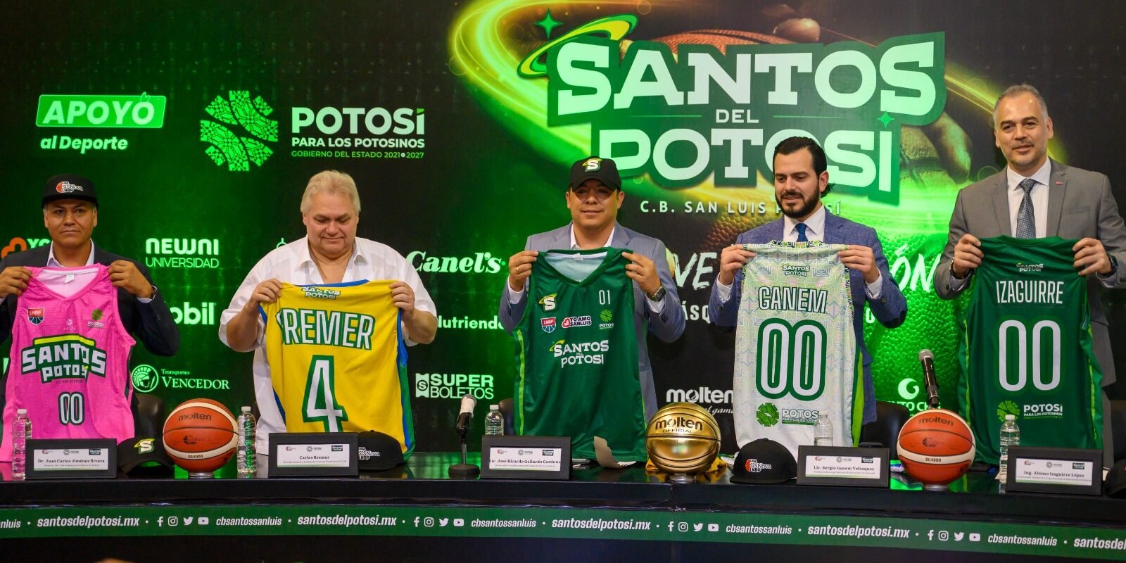 REGRESO DE SANTOS DEL POTOSÍ MEJORARÁ EL TEJIDO SOCIAL EN EL ESTADO 