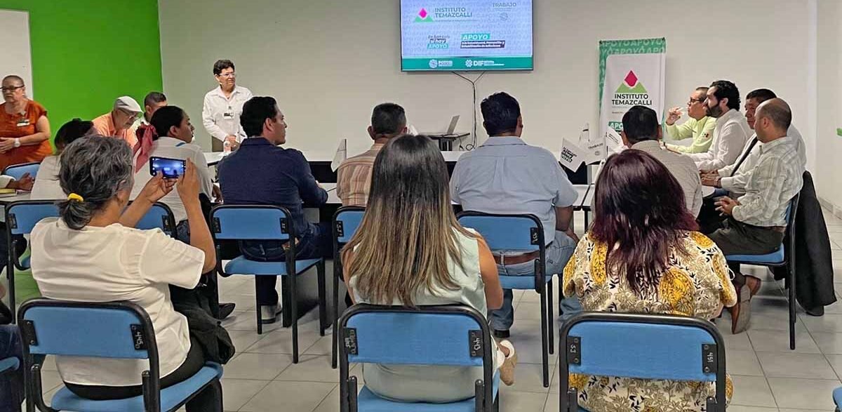 APOYAN EN SÍNDROME DE BURNOUT Y ESTRÉS EN TRABAJADORES DEL ESTADO