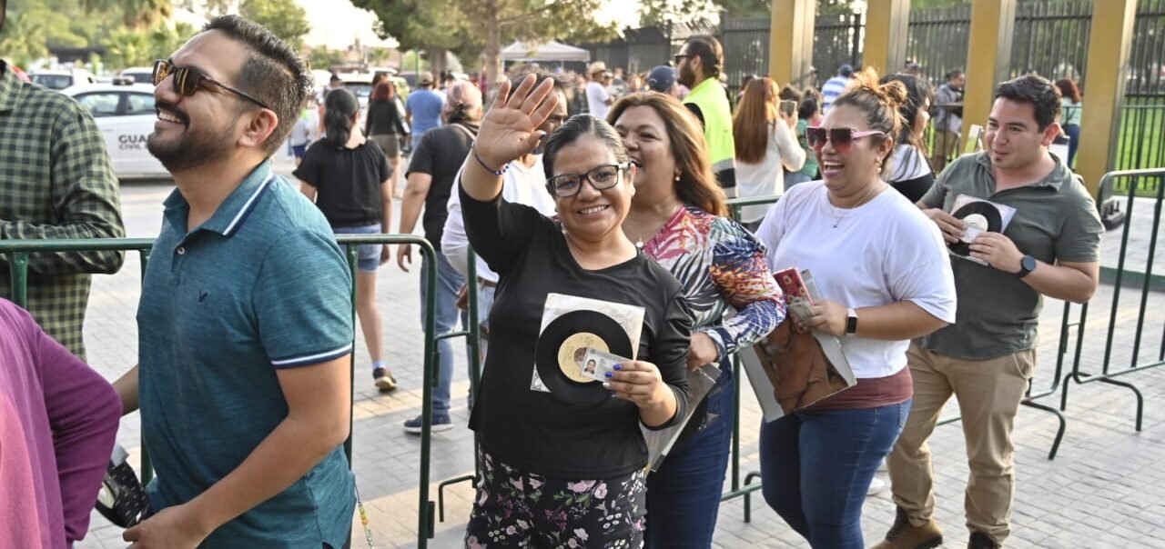 SE ENTREGAN MÁS BOLETOS PARA CONCIERTO DE LUIS MIGUEL