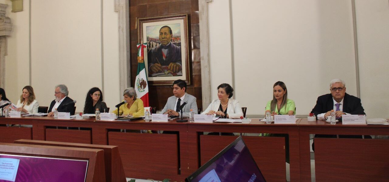 RECONOCEN APOYO QUE SLP BRINDA A LAS MUJERES POTOSINOS