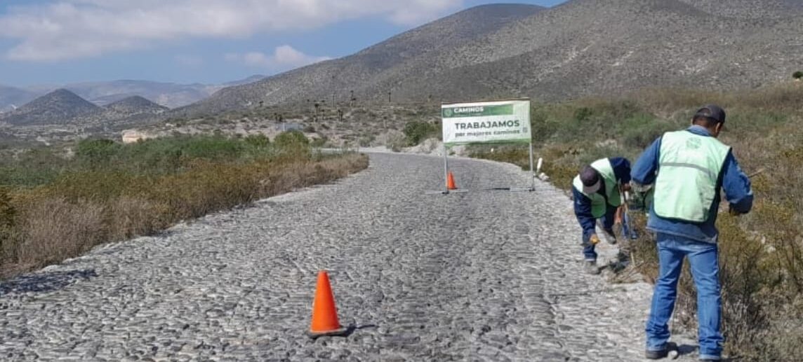 SE RESGUARDA INTEGRIDAD DE CAMINOS EN LAS CUATRO REGIONES