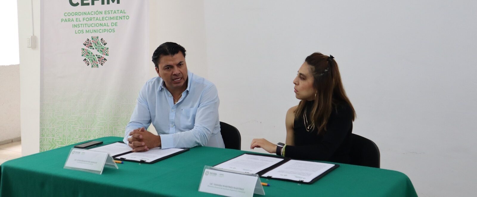 GOBIERNO ESTATAL BRINDA APOYO PARA REGULARIZAR PREDIOS EN MUNICIPIOS
