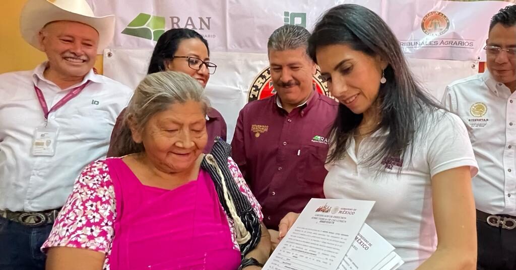 EN SAN LUIS POTOSÍ SÍ HAY APOYO EN EMPODERAMIENTO DE LAS MUJERES