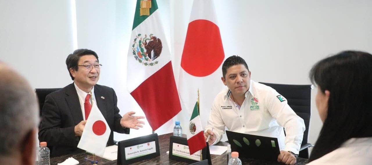 RICARDO GALLARDO REALIZARÁ GIRA POR JAPÓN EN OCTUBRE