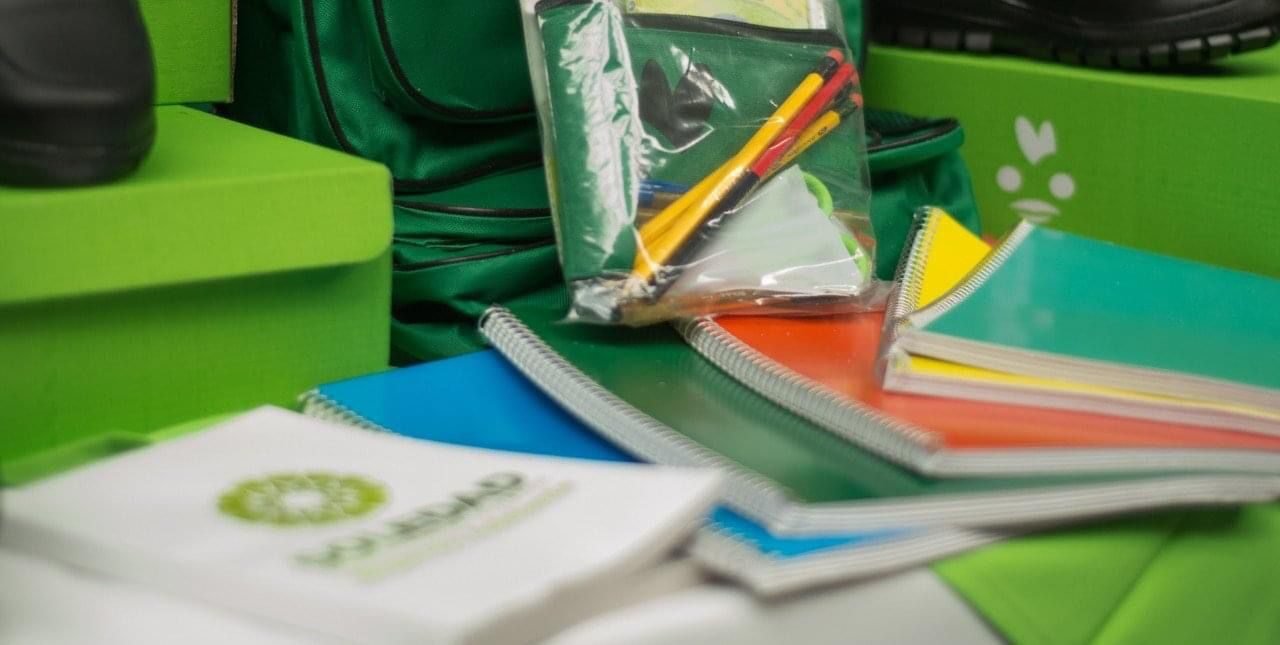 ESTADO ARRANCA ENTREGA DE APOYOS ESCOLARES