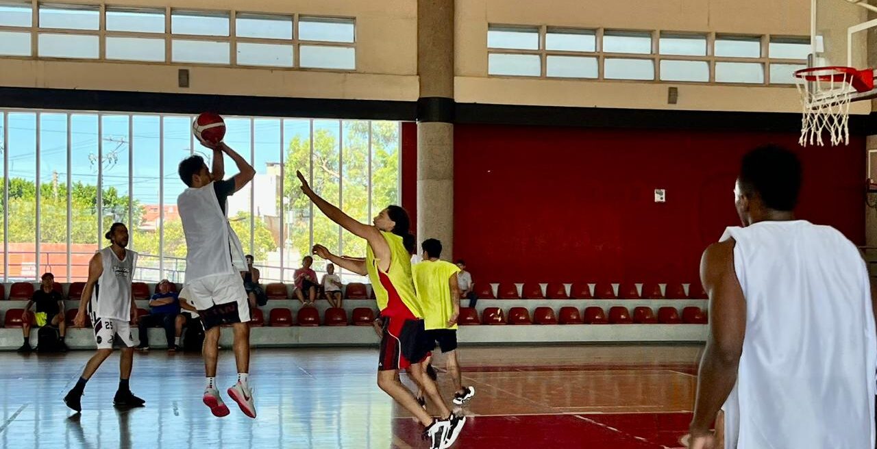 SE LLEVARÓN A CABO LOS TRY OUTS DEL SANTOS DEL POTOSÍ