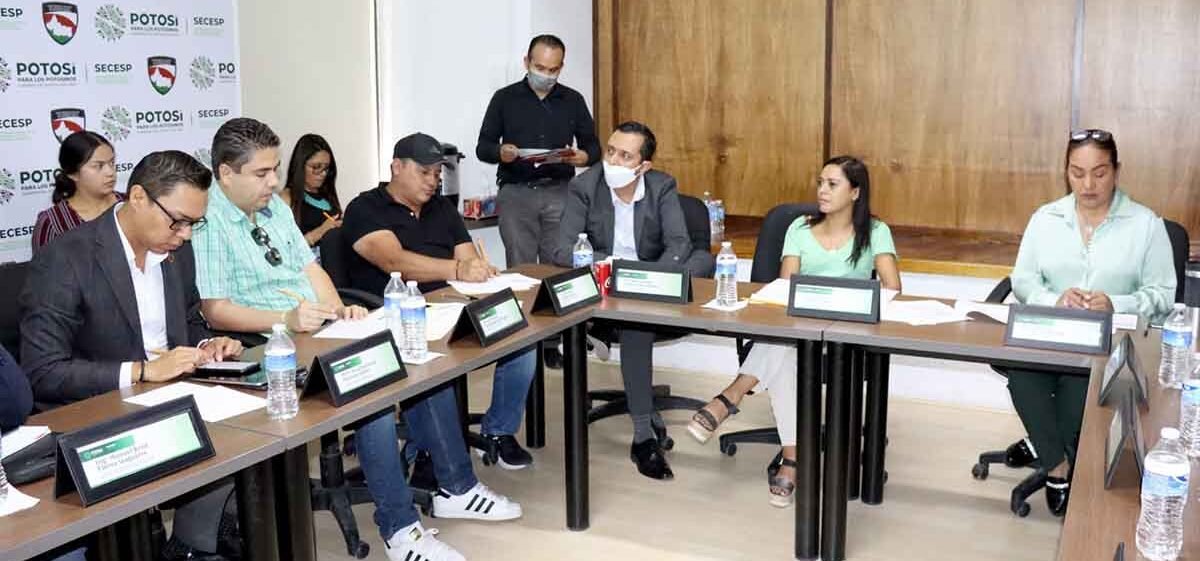 GOBIERNO ESTATAL DESTINARÁ 47 MILLONES DE PESOS MÁS PARA FORTALECER LA SEGURIDAD