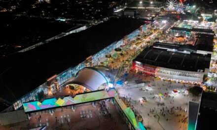 GOBIERNO ESTATAL REALIZÓ CON UN ÉXITO COMPETENCIA DE TALENTOS “JOVEN FEST”