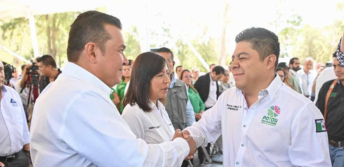 708.8 MILLONES DE RECURSO FEDERAL SERÁN DISTRIBUIDOS A LOS MUNICIPIOS DE SLP