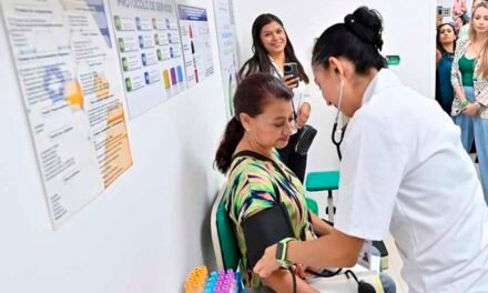 ENTRA EN FUNCIONAMIENTO CLÍNICA ROSA EN EL BARRIO DE TLAXCALA