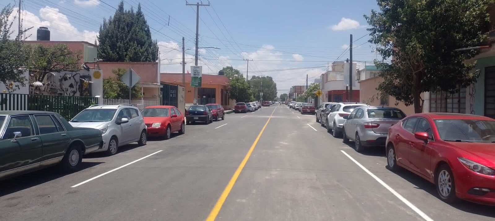 RENOVACIÓN DE LA COLONIA INDUSTRIAL AVIACIÓN AL 97 POR CIENTO