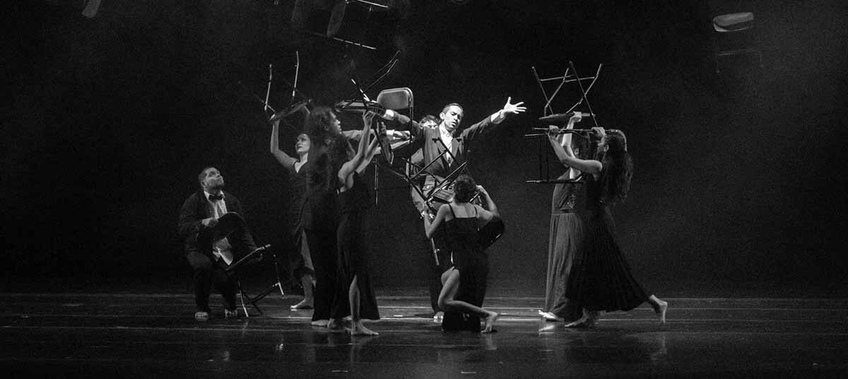 TODO LISTO PARA EL FESTIVAL INTERNACIONAL DE DANZA «LILA LÓPEZ»