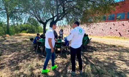 PROTECCIÓN CIVIL ESTATAL INSPECCIONA CAMPAMENTOS DE VERANO