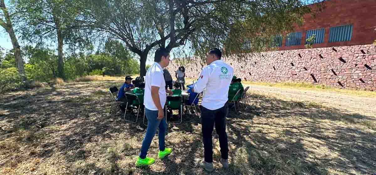 PROTECCIÓN CIVIL ESTATAL INSPECCIONA CAMPAMENTOS DE VERANO