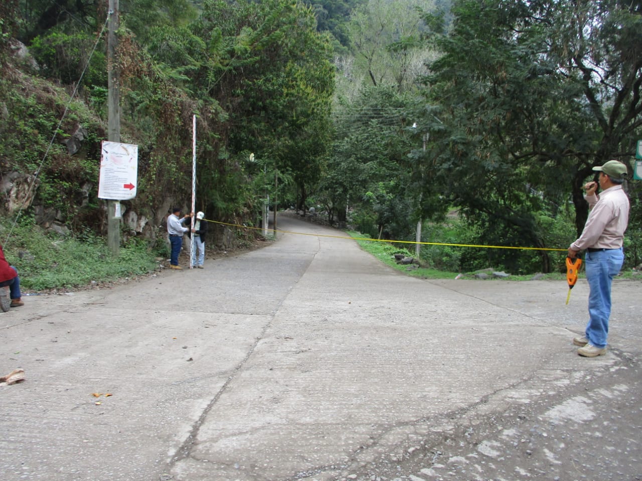 ESTADO Y MUNICIPIOS FORTALECEN INFRAESTRUCTURA CARRETERA